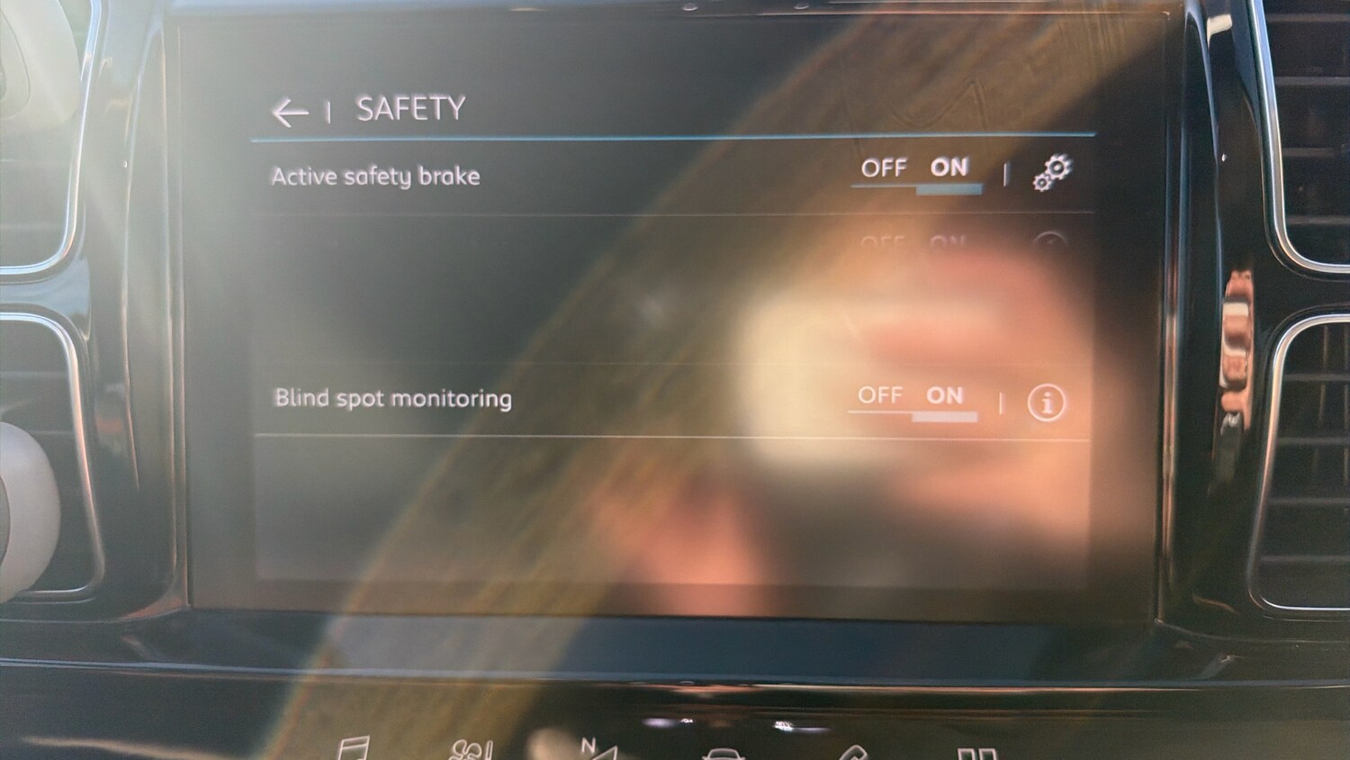 Used Citroen C5 Aircross 2021 for sale - 76795055: Photo 30