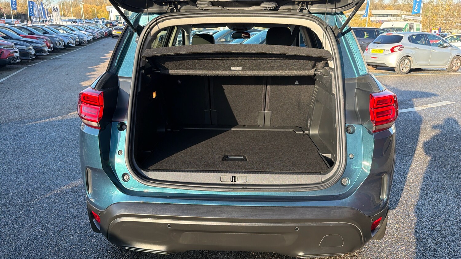 Used Citroen C5 Aircross 2021 for sale - 76795055: Photo 4