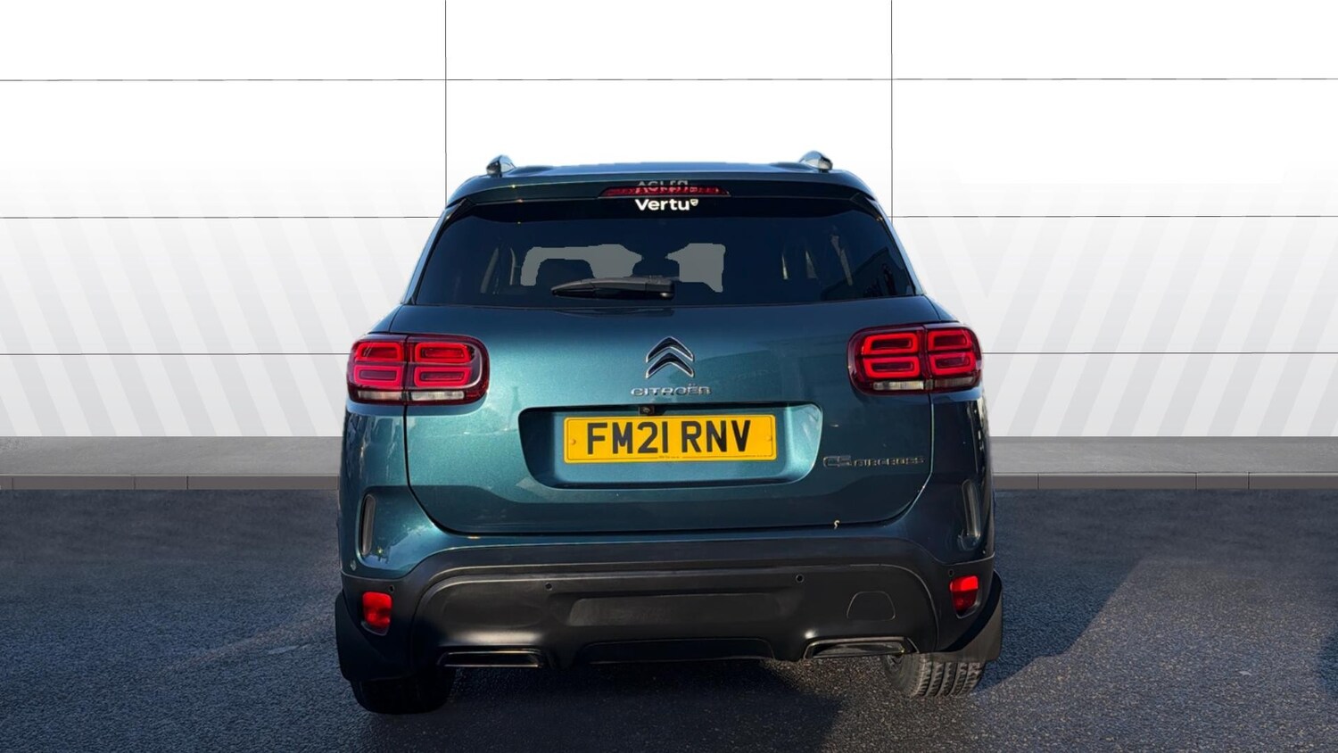 Used Citroen C5 Aircross 2021 for sale - 76795055: Photo 6