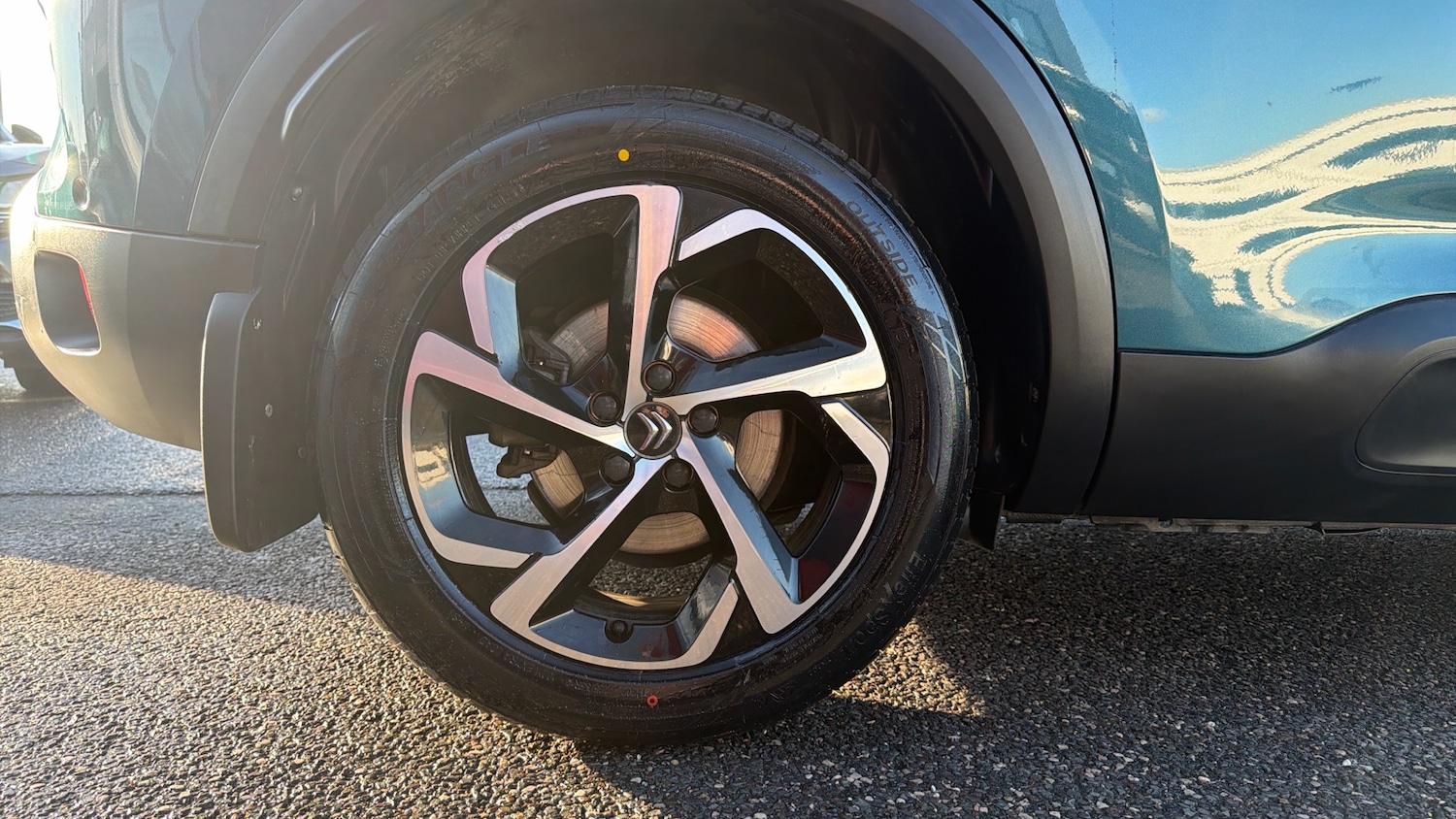 Used Citroen C5 Aircross 2021 for sale - 76795055: Photo 7