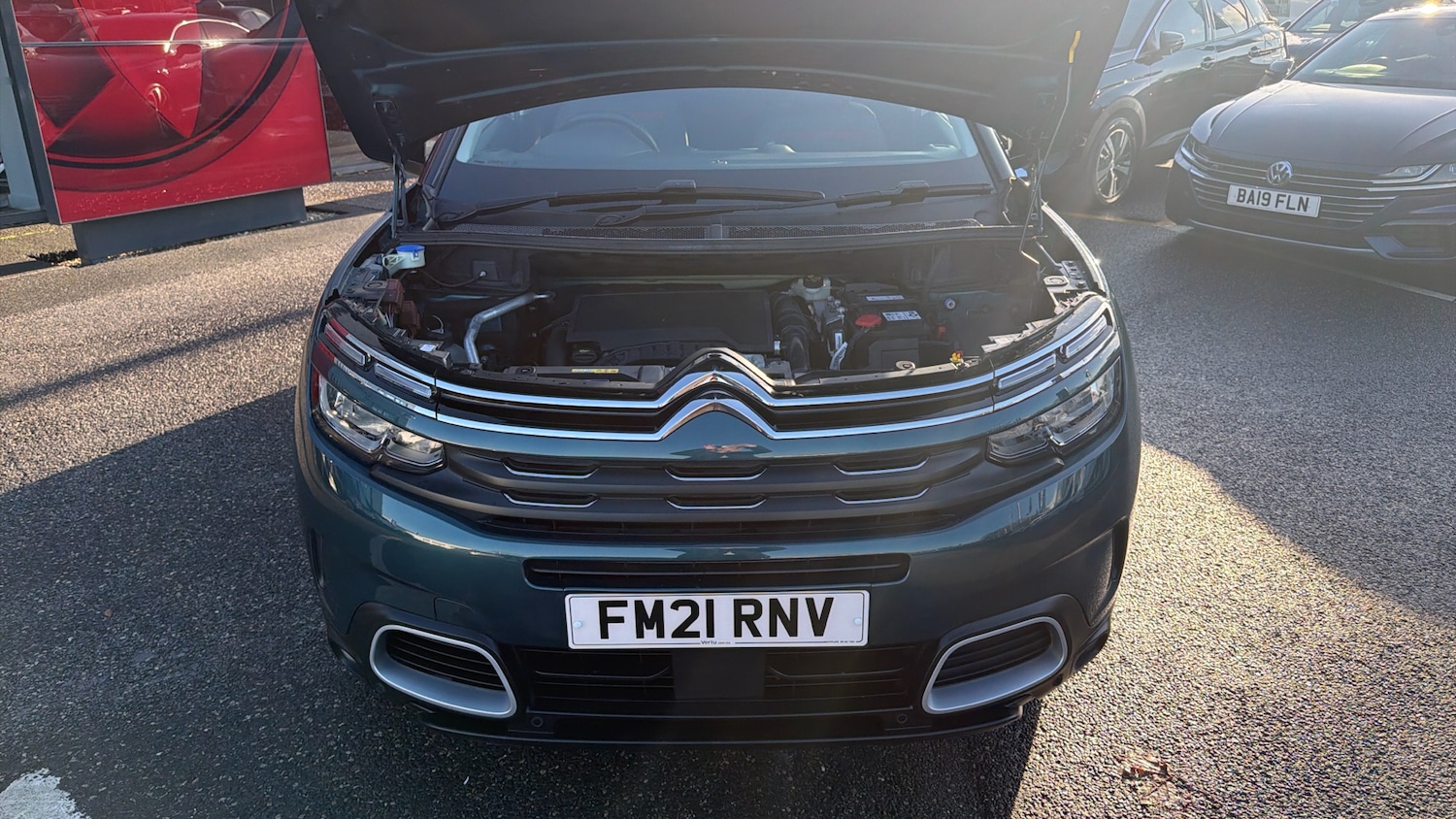 Used Citroen C5 Aircross 2021 for sale - 76795055: Photo 8