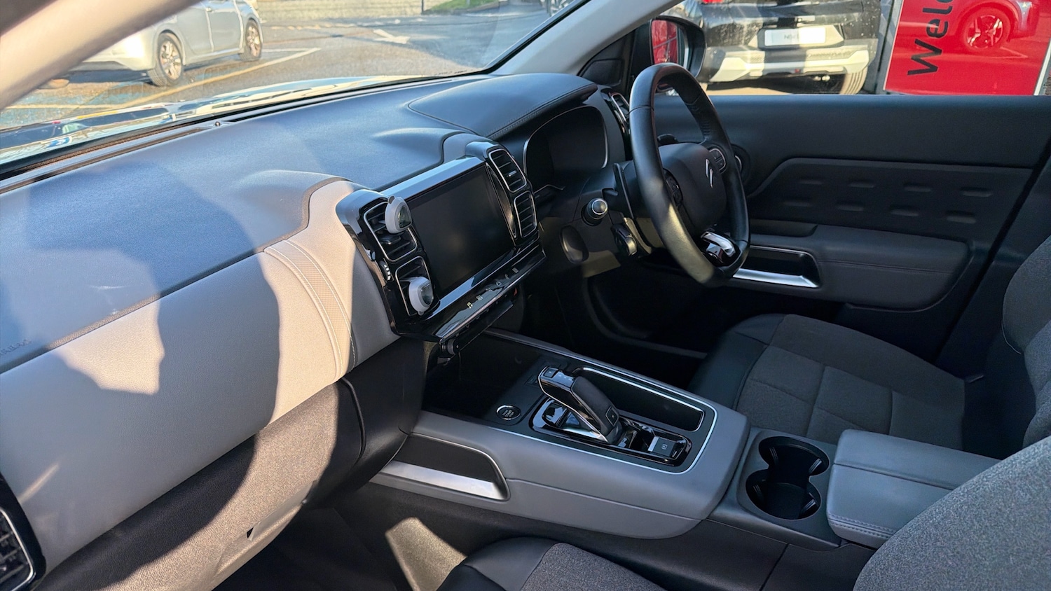 Used Citroen C5 Aircross 2021 for sale - 76795055: Photo 9