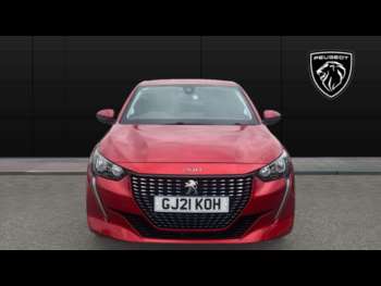 Used Peugeot 208 2021 for sale - 74664075: Photo