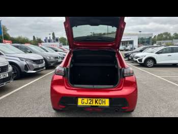 Used Peugeot 208 2021 for sale - 74664075: Photo