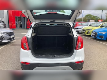 Used Vauxhall Mokka X 2018 for sale - 78251676: Photo