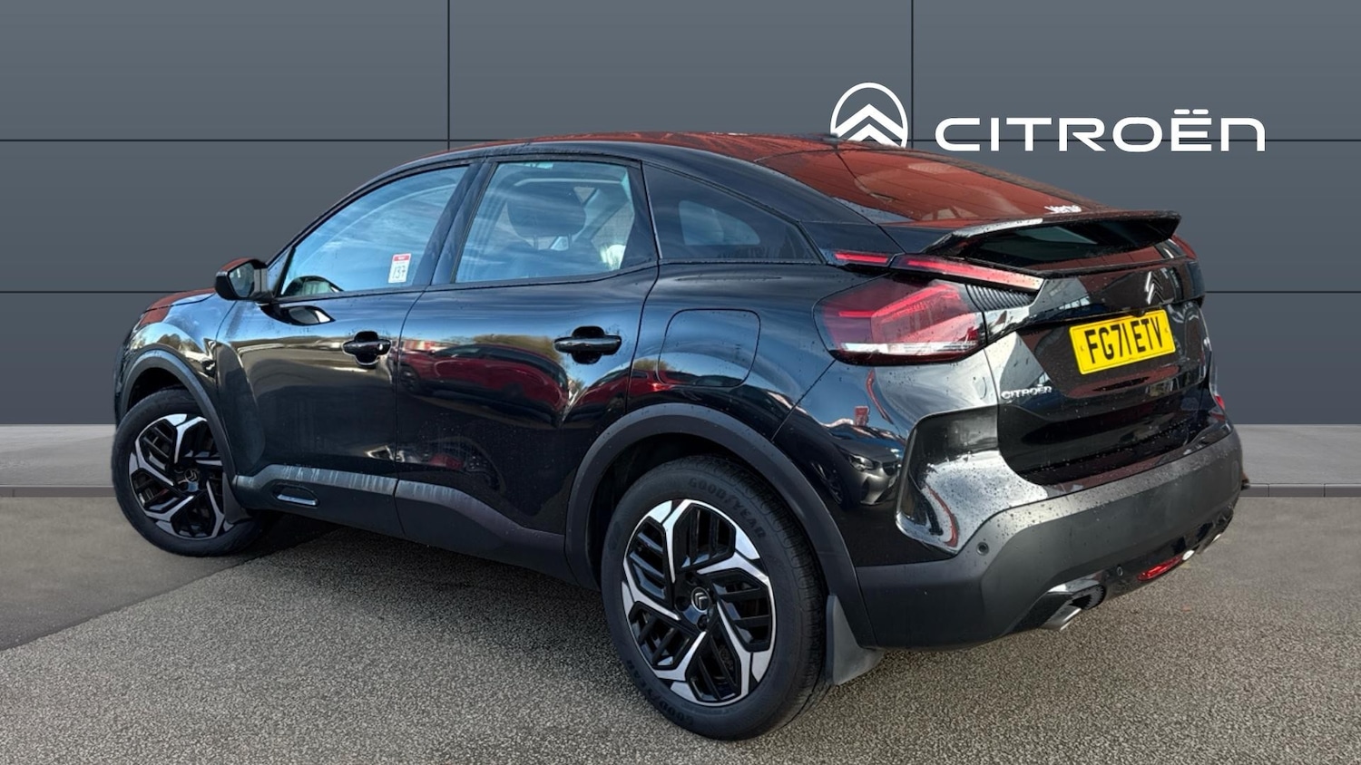 Used Citroen C4 2021 for sale - 76768988: Photo 2