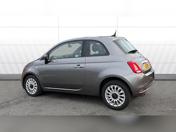 Used Fiat 500 2020 for sale - 76541723: Photo