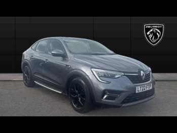 2022 (22) - 1.3 TCe Mild Hybrid 140 Iconic 5dr EDC Petrol Estate
