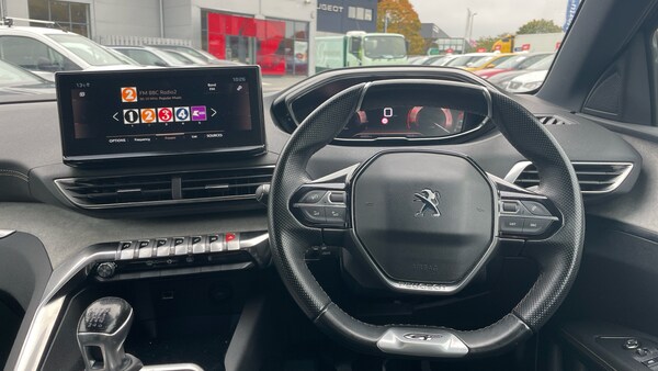 Used Peugeot 3008 2021 for sale - 76244009: Photo 10