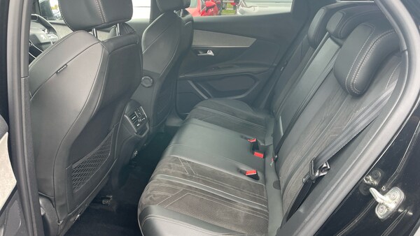 Used Peugeot 3008 2021 for sale - 76244009: Photo 16