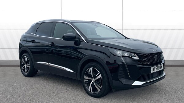 Used Peugeot 3008 2021 for sale - 76244009: Photo 1