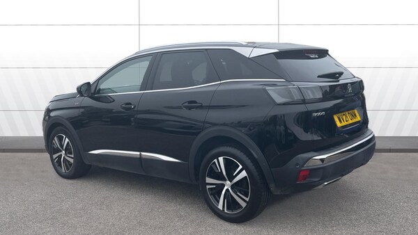 Used Peugeot 3008 2021 for sale - 76244009: Photo 2