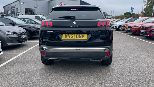 Used Peugeot 3008 2021 for sale - 76244009: Photo 30