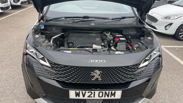 Used Peugeot 3008 2021 for sale - 76244009: Photo 8