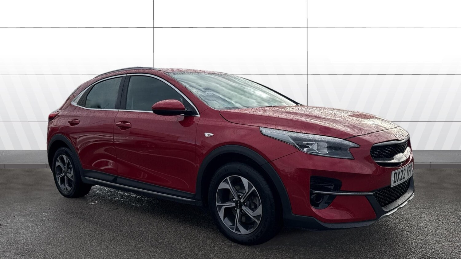 Used Kia XCeed 2022 for sale - 76330330: Photo 1