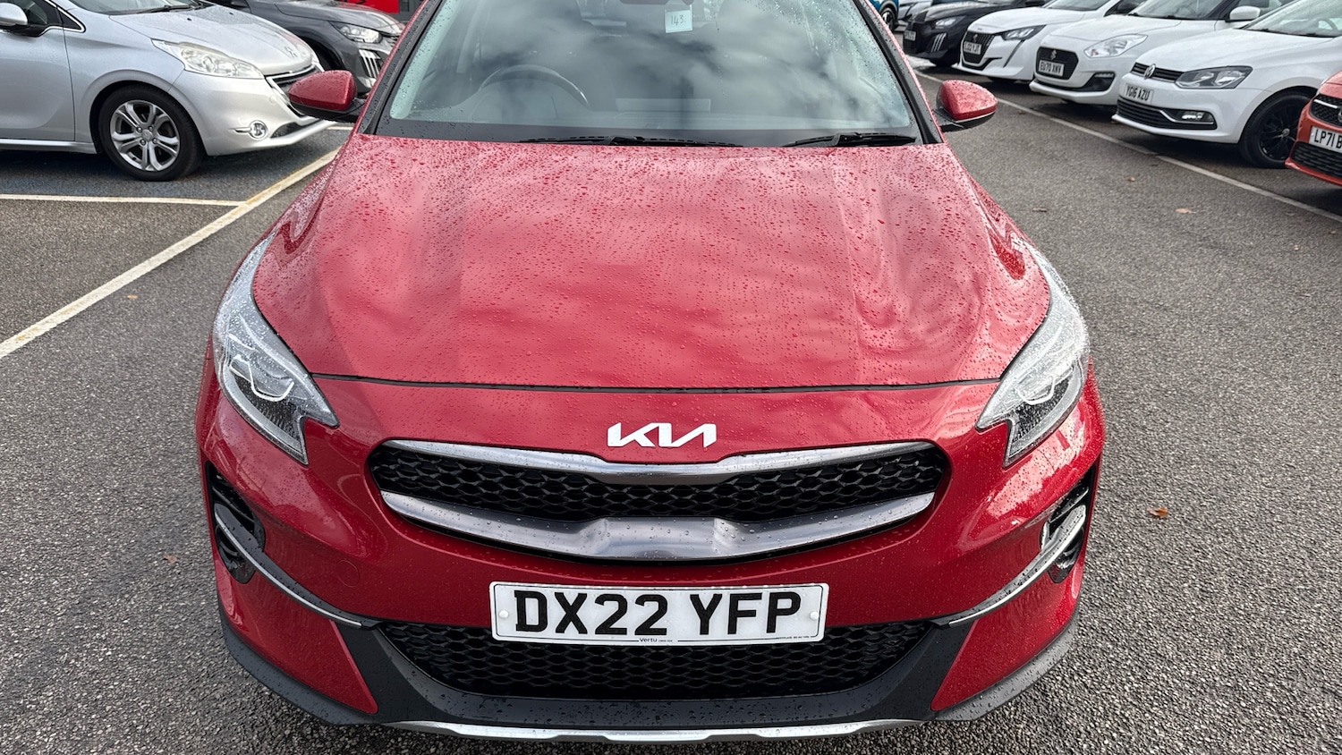 Used Kia XCeed 2022 for sale - 76330330: Photo 8