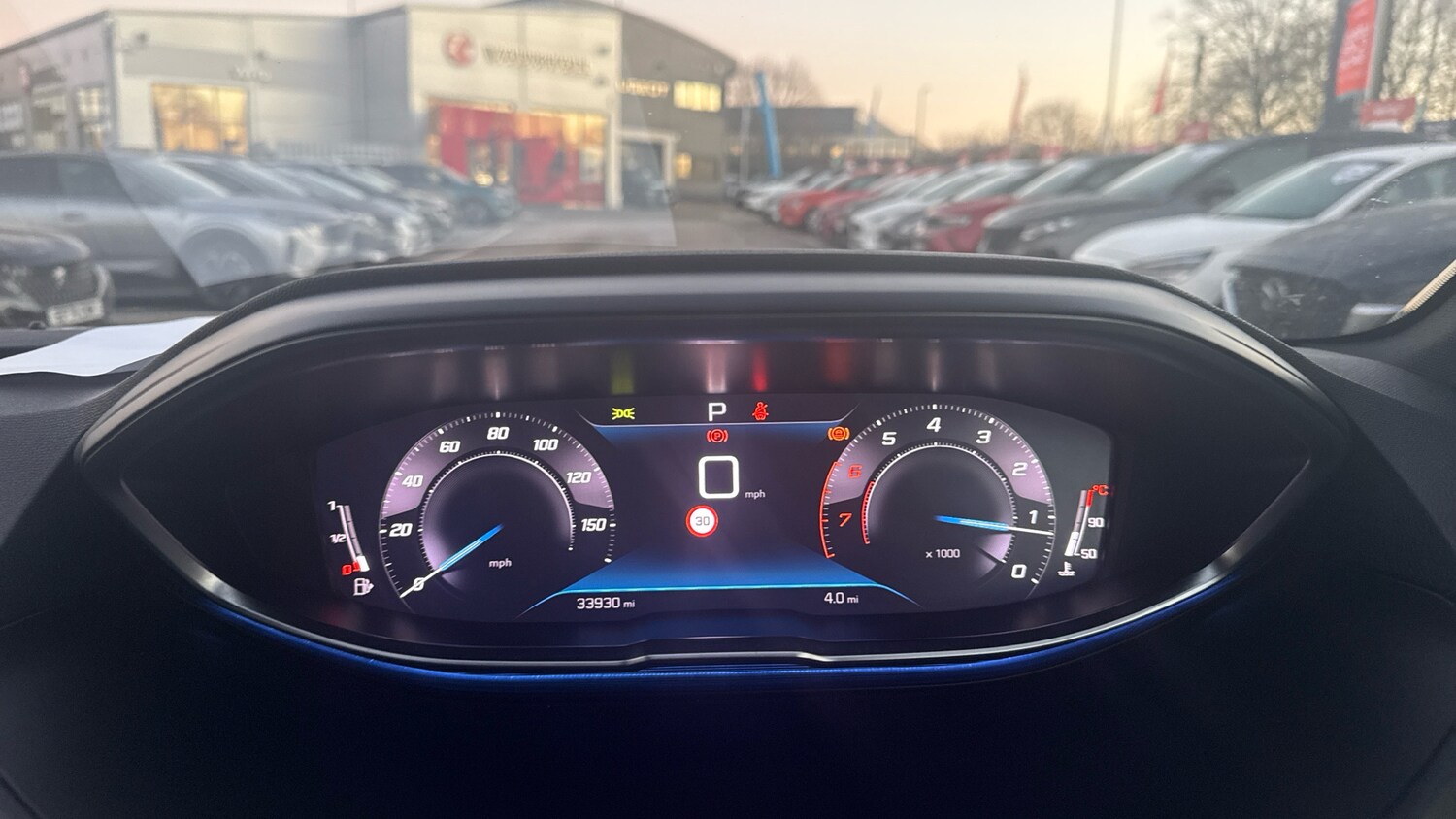 Used Peugeot 3008 2023 for sale - 76603311: Photo 18