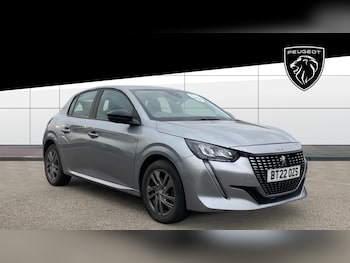 Peugeot 208 feature image