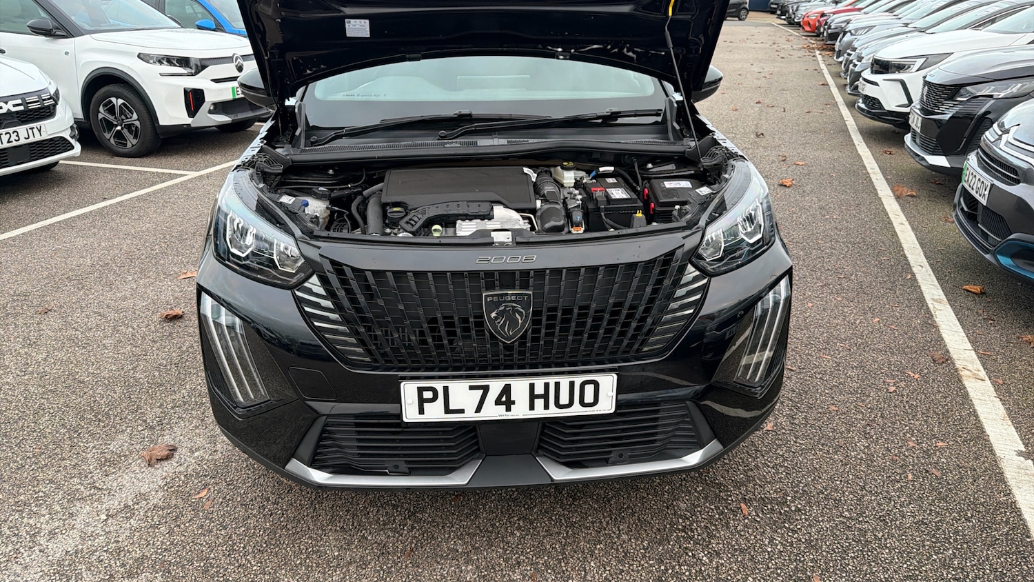 Used Peugeot 2008 2025 for sale - 76722739: Photo 8