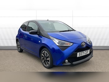 Used Toyota AYGO 2021 for sale - 78199433: Photo