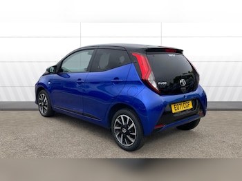 Used Toyota AYGO 2021 for sale - 78199433: Photo