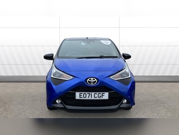 Used Toyota AYGO 2021 for sale - 78199433: Photo