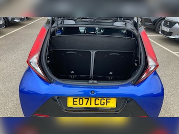 Used Toyota AYGO 2021 for sale - 78199433: Photo