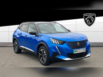 Used Peugeot 2008 2023 for sale - 78270650: Photo