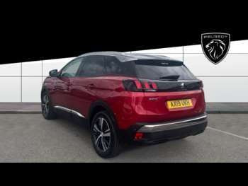 Used Peugeot 3008 2019 for sale - 74856358: Photo