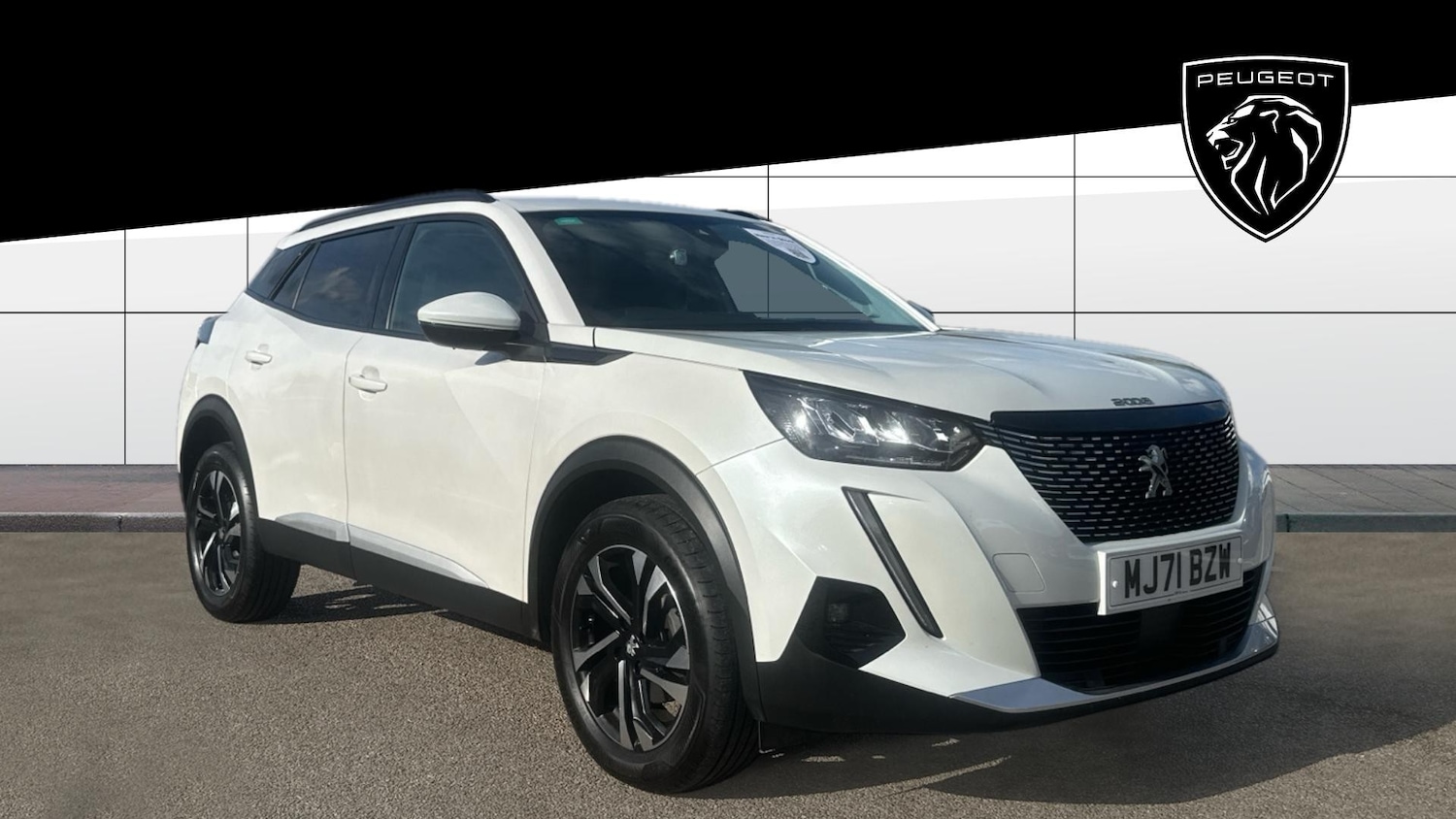 Used Peugeot 2008 2021 for sale - 75937992: Photo 1