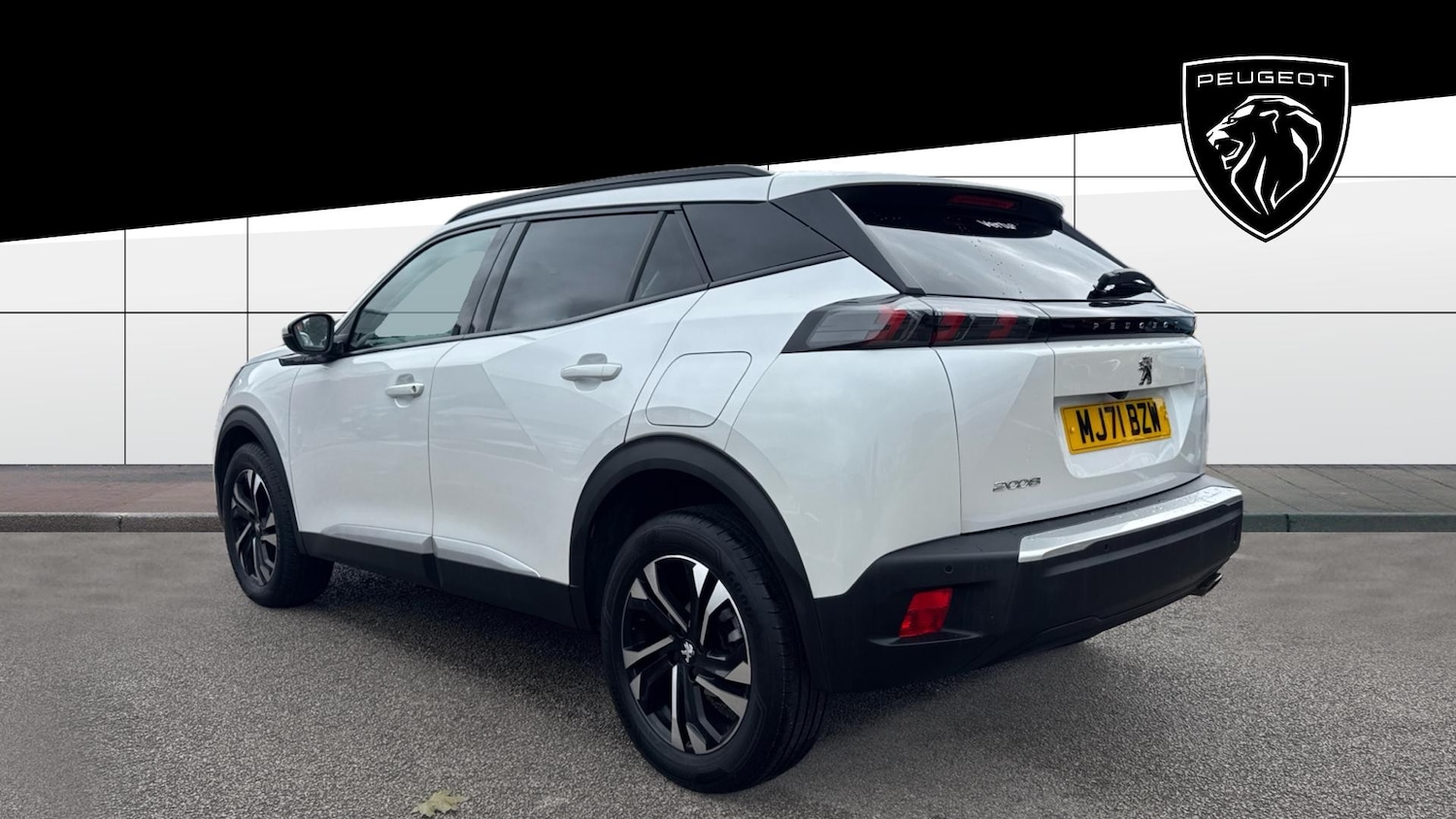 Used Peugeot 2008 2021 for sale - 75937992: Photo 2