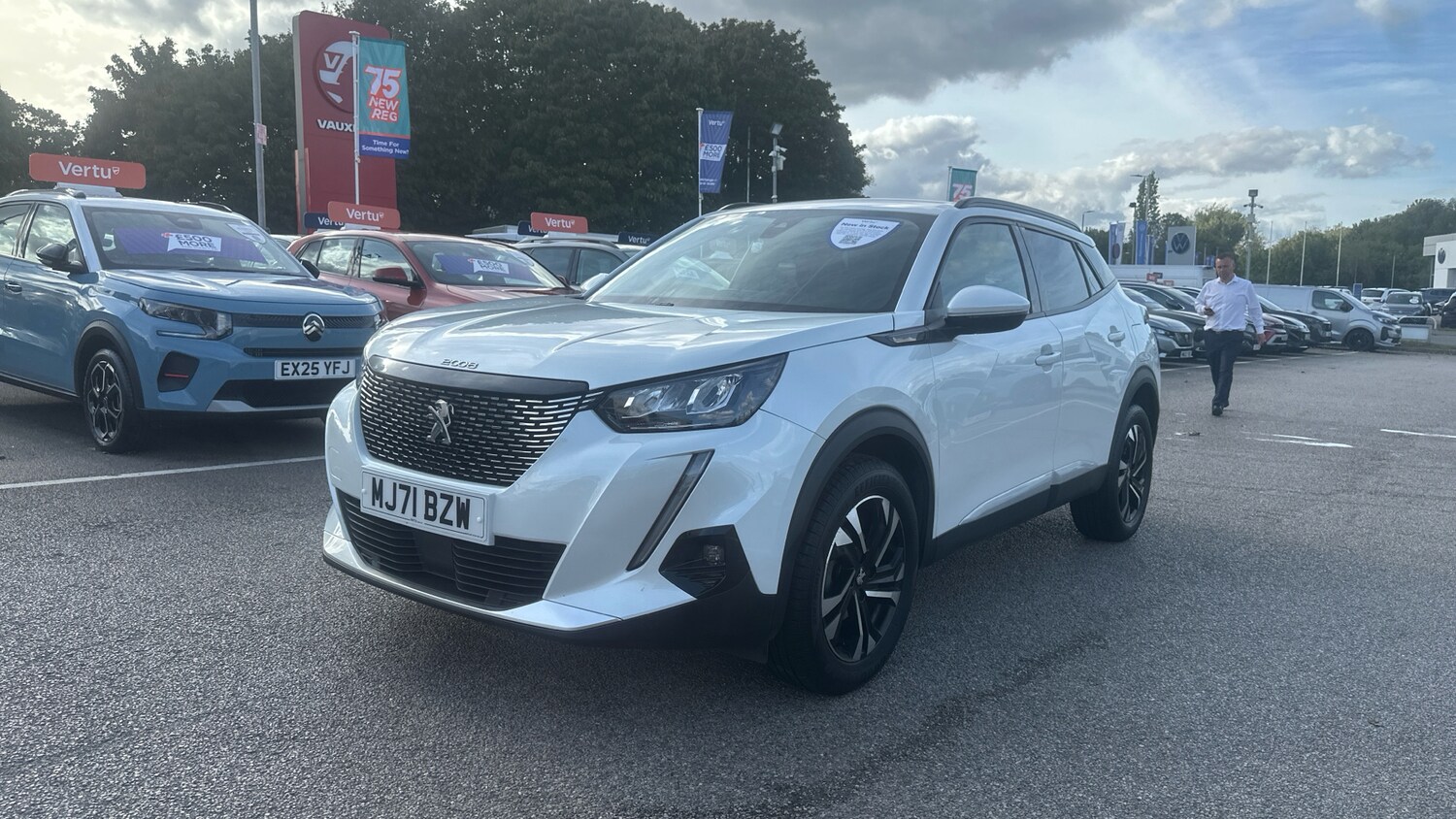 Used Peugeot 2008 2021 for sale - 75937992: Photo 21