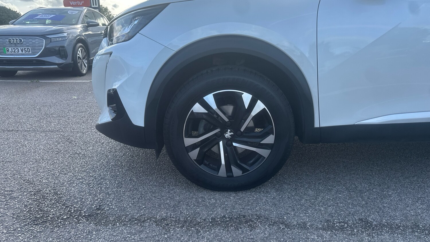 Used Peugeot 2008 2021 for sale - 75937992: Photo 22