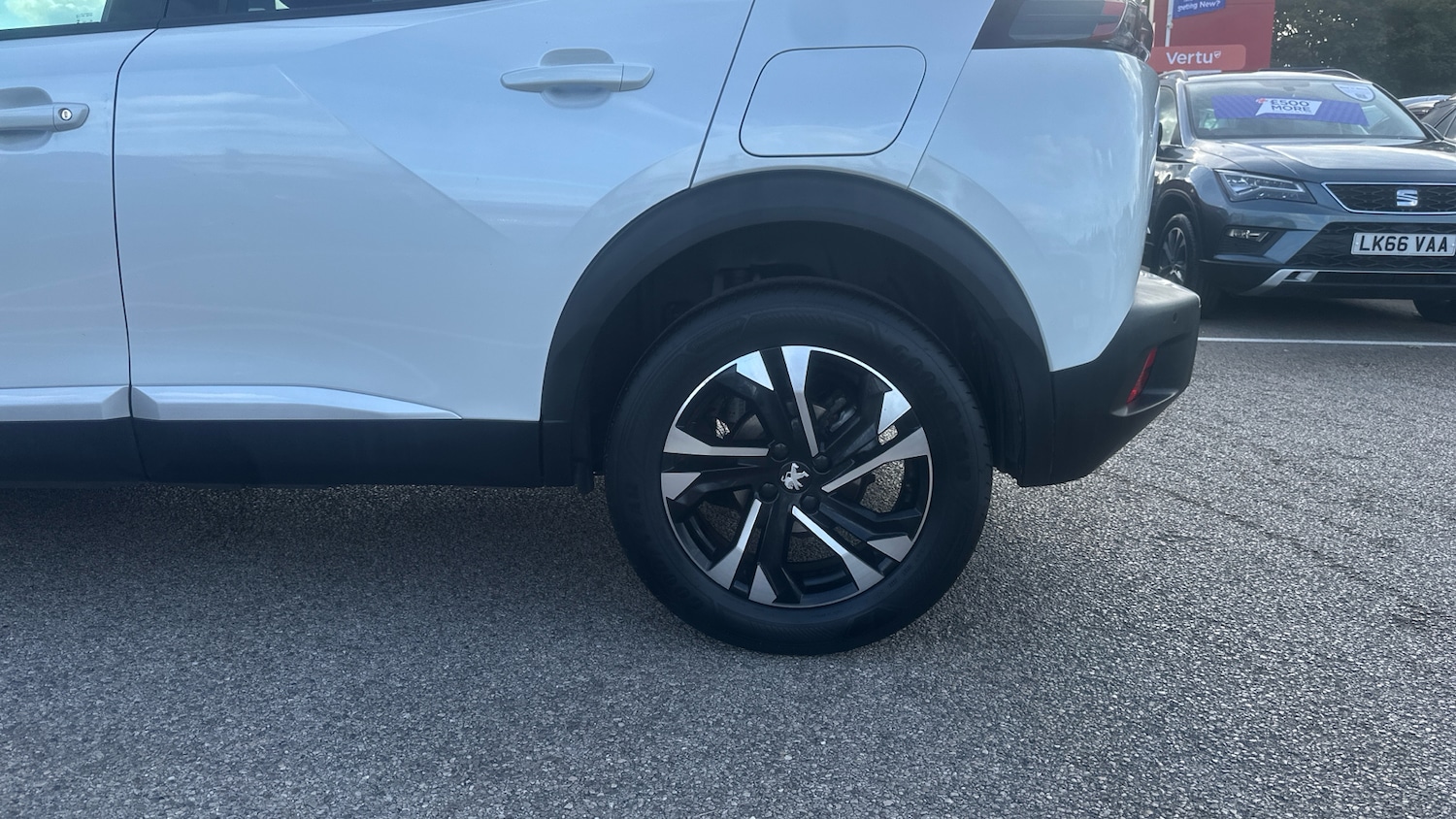 Used Peugeot 2008 2021 for sale - 75937992: Photo 23