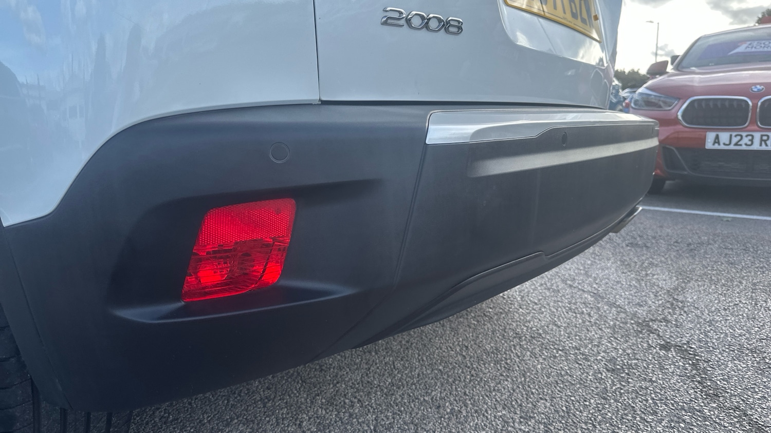 Used Peugeot 2008 2021 for sale - 75937992: Photo 24