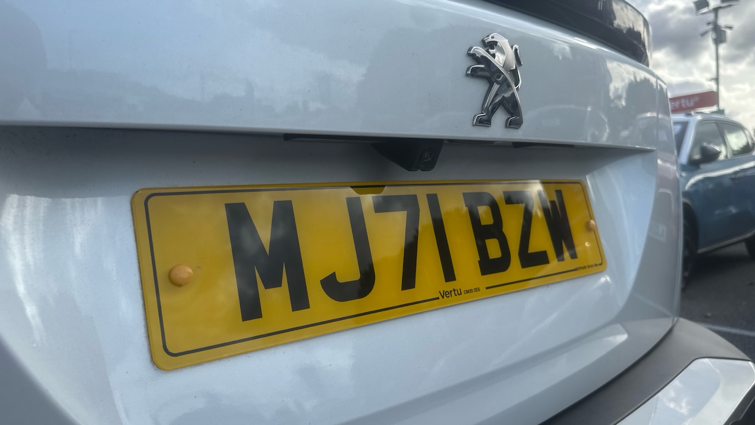 Used Peugeot 2008 2021 for sale - 75937992: Photo 25