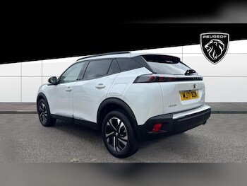 Used Peugeot 2008 2021 for sale - 75937992: Photo