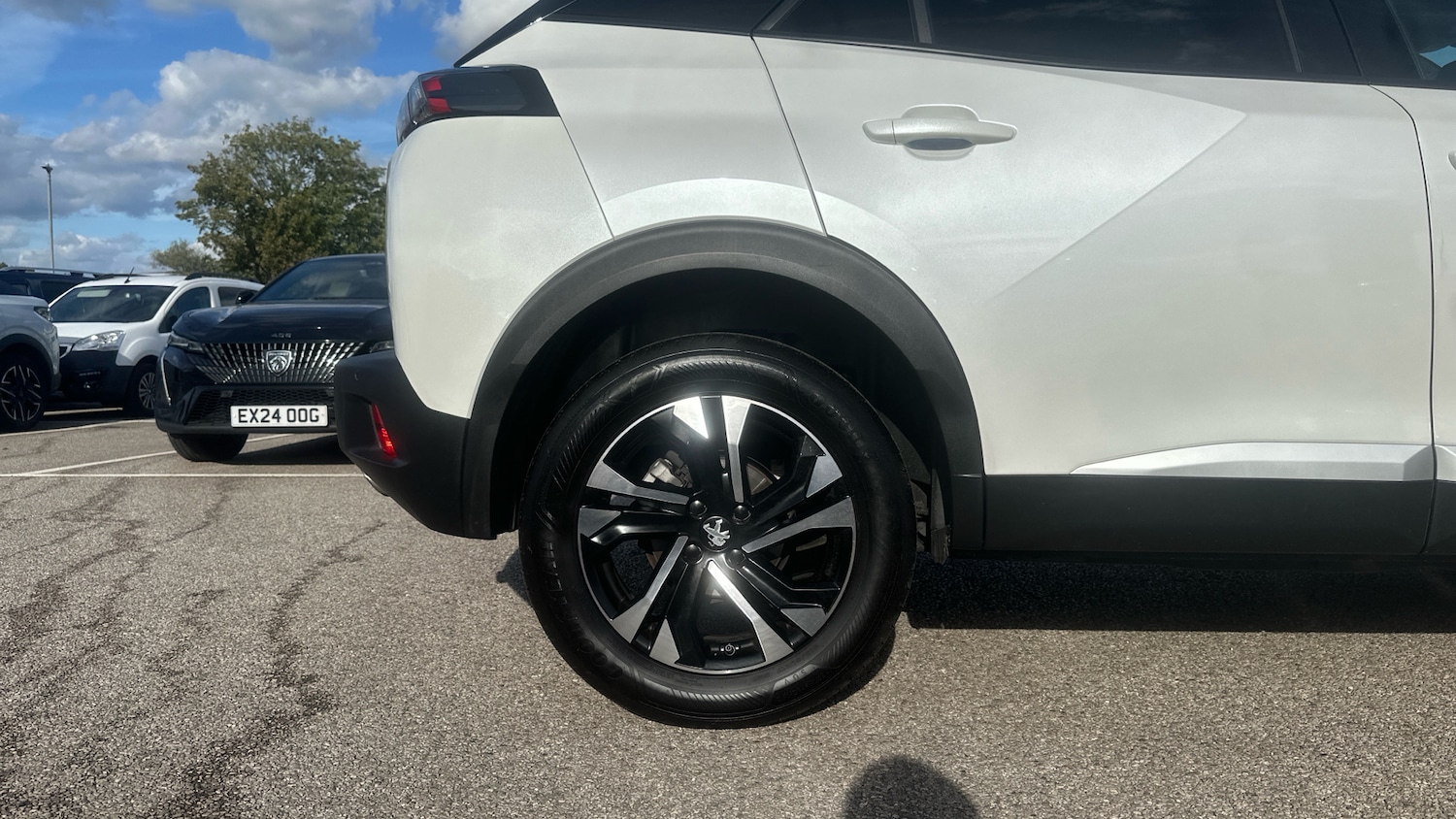 Used Peugeot 2008 2021 for sale - 75937992: Photo 7