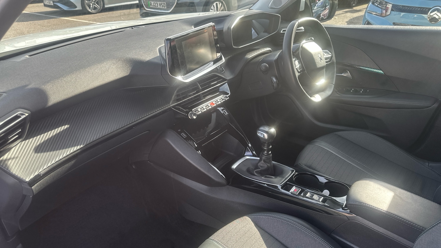 Used Peugeot 2008 2021 for sale - 75937992: Photo 9