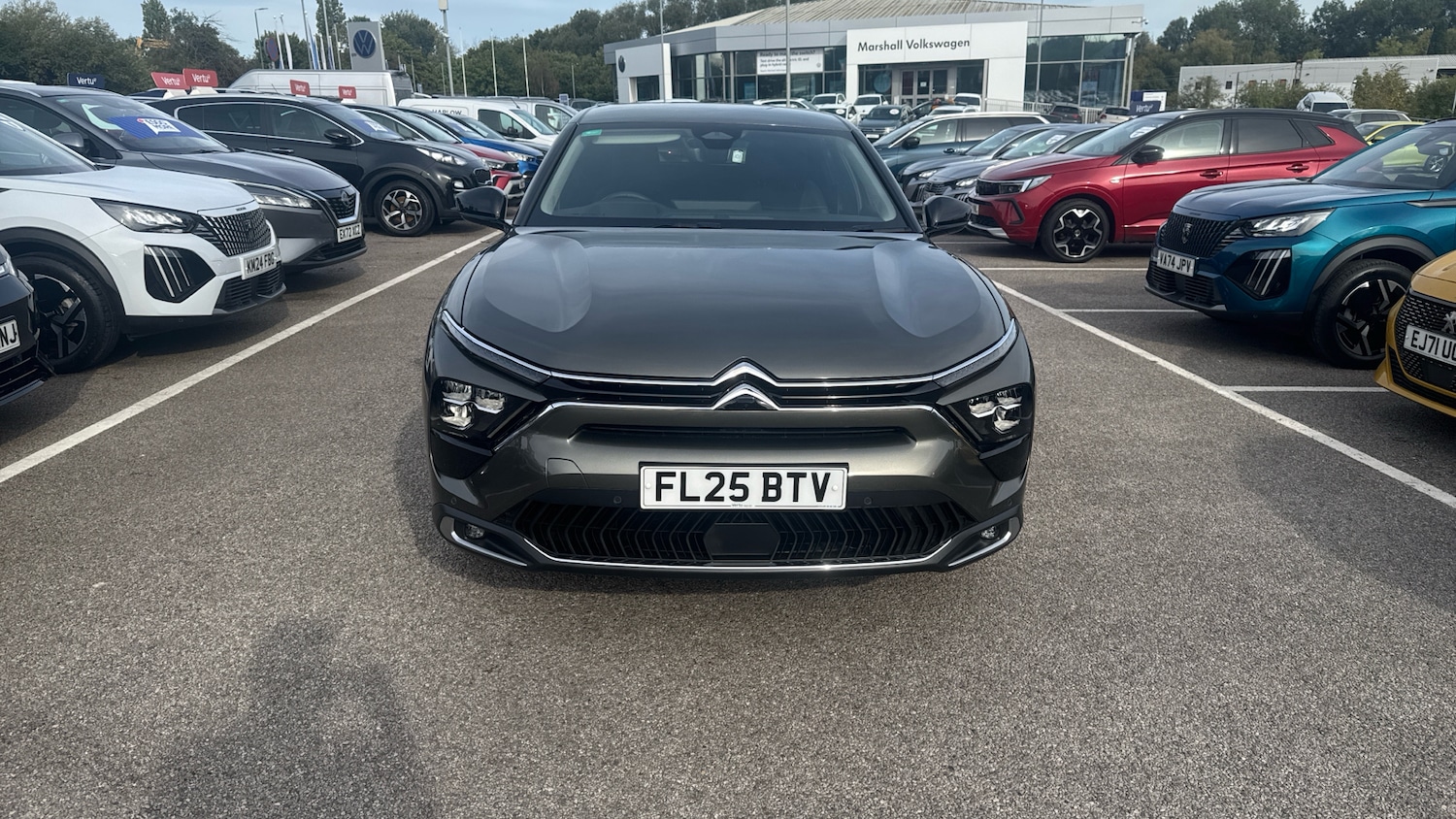Vehicle 21
