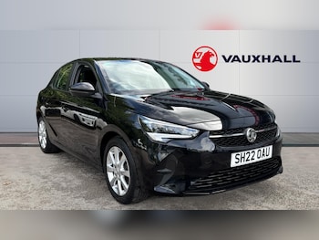 2022 (22) - 1.2 SE Edition 5dr