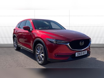 Used Mazda CX-5 2019 for sale - 78414624: Photo