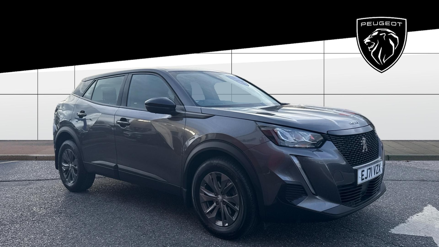 Used Peugeot 2008 2021 for sale - 76578089: Photo 1