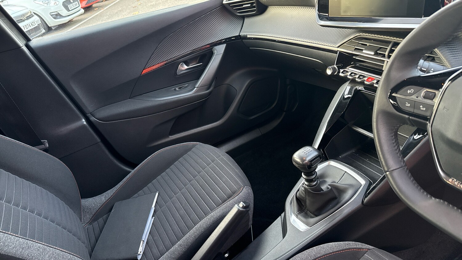 Used Peugeot 2008 2021 for sale - 76578089: Photo 14