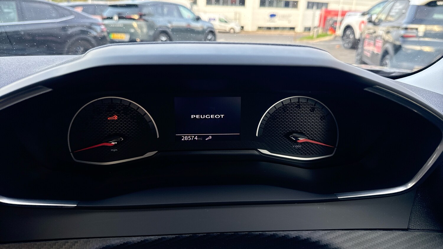 Used Peugeot 2008 2021 for sale - 76578089: Photo 18