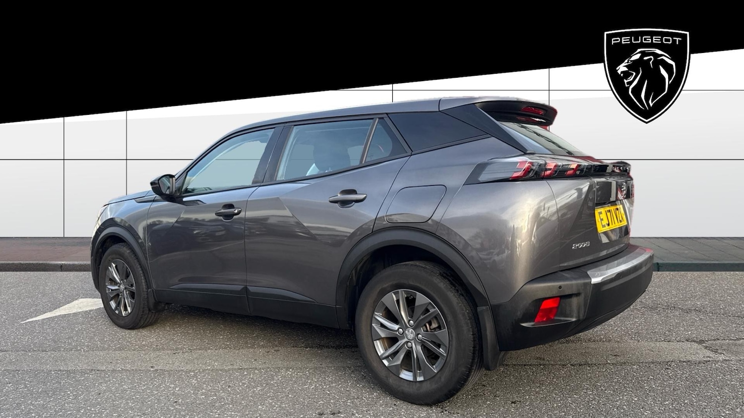 Used Peugeot 2008 2021 for sale - 76578089: Photo 2