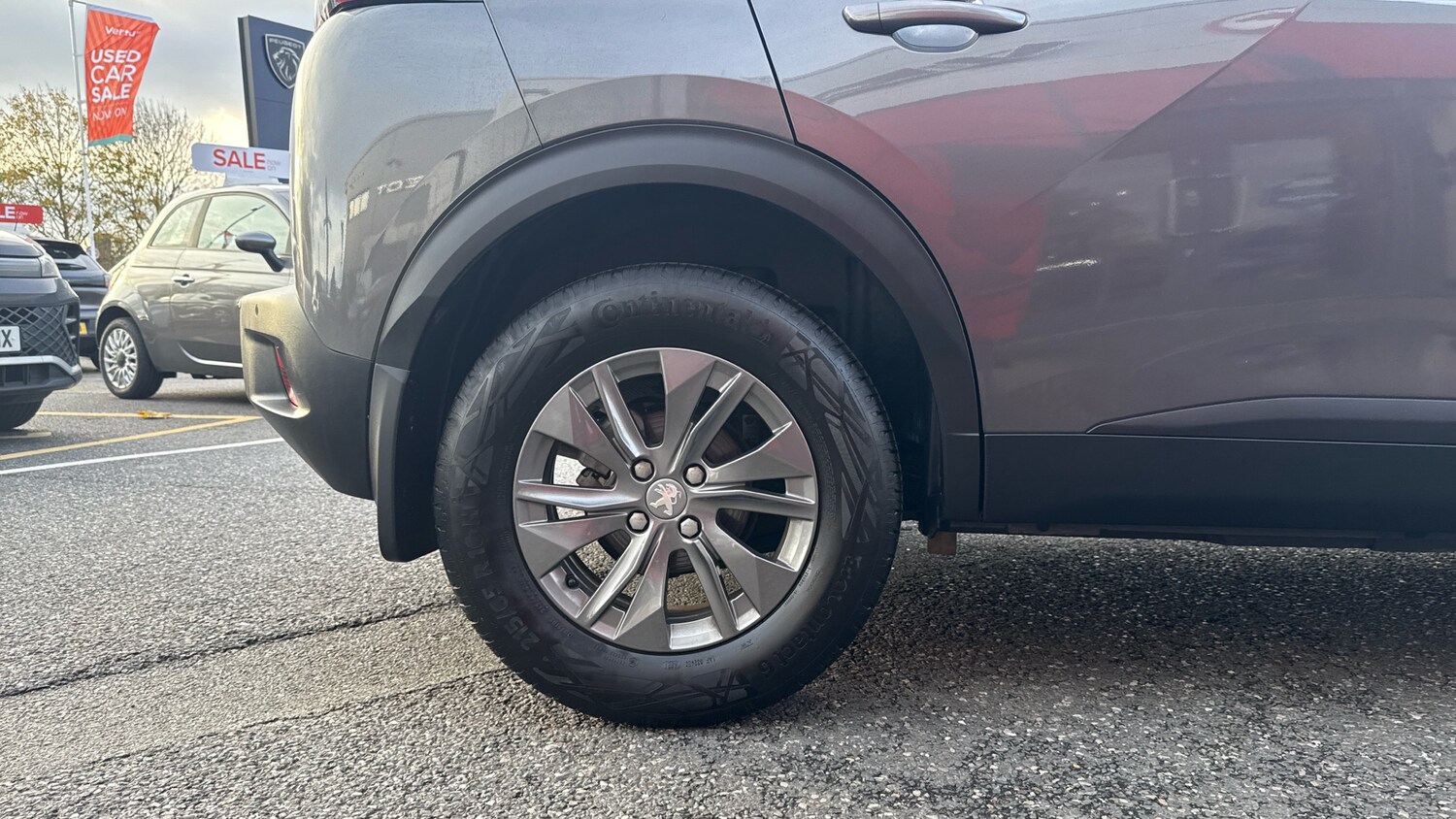 Used Peugeot 2008 2021 for sale - 76578089: Photo 7