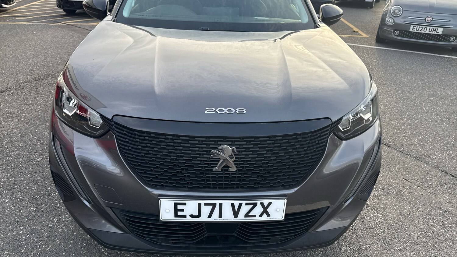 Used Peugeot 2008 2021 for sale - 76578089: Photo 8