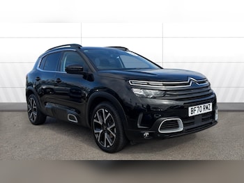 Used Citroen C5 Aircross 2020 for sale - 78028444: Photo