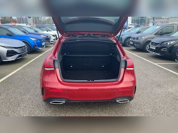 Used Mercedes-Benz A-Class 2023 for sale - 77461117: Photo